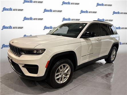 2023 Jeep Grand Cherokee Laredo (Stk: 163748) in London - Image 1 of 26