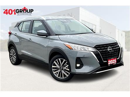 2025 Nissan Kicks Play SV (Stk: 1356BNN) in Owen Sound - Image 1 of 40 2025 Nissan Kicks Play SV (Stk: 1356BNN) in Owen Sound - Image 1 of 40