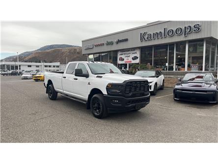 2026 RAM 3500 Tradesman (Stk: TT002) in Kamloops - Image 1 of 25