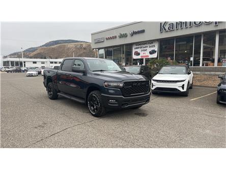 2026 RAM 1500 Tradesman (Stk: TT006) in Kamloops - Image 1 of 24
