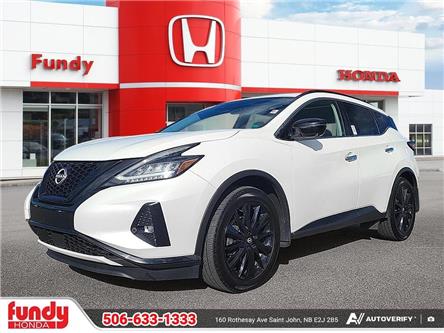 2023 Nissan Murano SL (Stk: N501308A) in Saint John - Image 1 of 28 2023 Nissan Murano SL (Stk: N501308A) in Saint John - Image 1 of 28