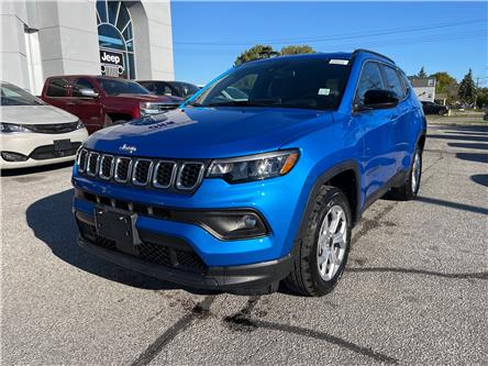 2026 Jeep Compass North (Stk: 26-134) in Sarnia - Image 1 of 22