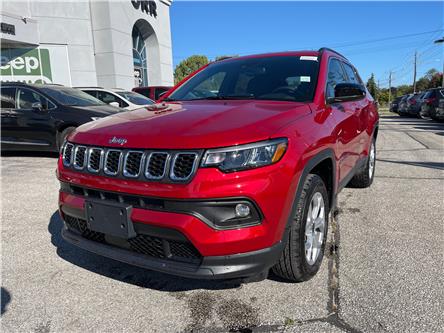 2026 Jeep Compass North (Stk: 26-137) in Sarnia - Image 1 of 22