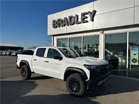 2026 Chevrolet Colorado Trail Boss (Stk: 26030) in Moosomin - Image 1 of 12 2026 Chevrolet Colorado Trail Boss (Stk: 26030) in Moosomin - Image 1 of 12