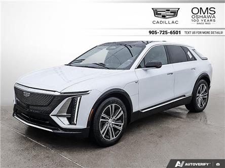 2026 Cadillac LYRIQ Premium Luxury (Stk: 2-12628) in Oshawa - Image 1 of 20 2026 Cadillac LYRIQ Premium Luxury (Stk: 2-12628) in Oshawa - Image 1 of 20
