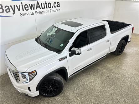 2022 GMC Sierra 1500 Denali (Stk: 42991J) in Belleville - Image 1 of 26