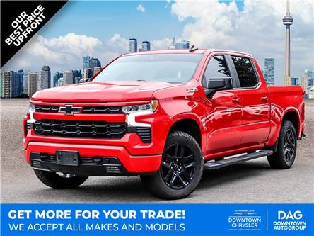 2022 Chevrolet Silverado 1500 RST (Stk: P4921) in Toronto - Image 1 of 26
