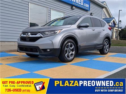 2019 Honda CR-V EX-L (Stk: 47524A) in Mount Pearl - Image 1 of 18
