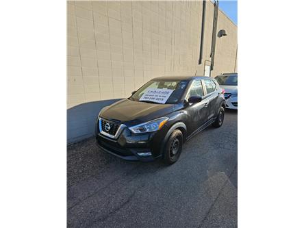 2019 Nissan Kicks SV (Stk: E68487) in Calgary - Image 1 of 12 2019 Nissan Kicks SV (Stk: E68487) in Calgary - Image 1 of 12