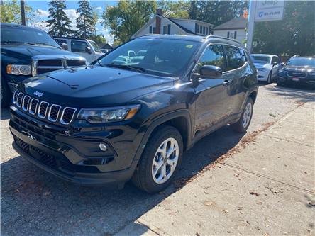 2026 Jeep Compass North (Stk: 26009) in New Hamburg - Image 1 of 14 2026 Jeep Compass North (Stk: 26009) in New Hamburg - Image 1 of 14