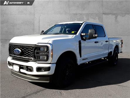 2026 Ford F-350 XL (Stk: MT013) in Kamloops - Image 1 of 32