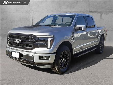 2025 Ford F-150 Lariat (Stk: TS761) in Kamloops - Image 1 of 32