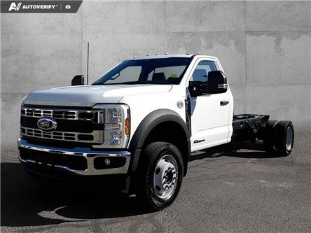 2026 Ford F-550 Chassis XLT (Stk: HT009) in Kamloops - Image 1 of 28