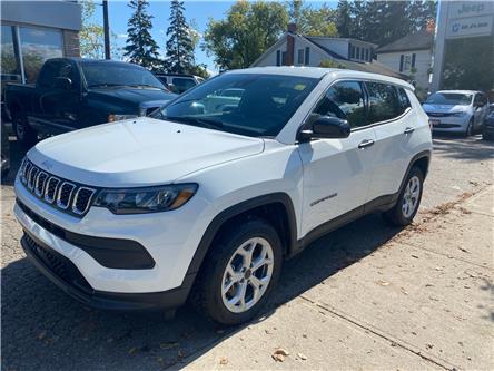 2026 Jeep Compass Sport (Stk: 26007) in New Hamburg - Image 1 of 13 2026 Jeep Compass Sport (Stk: 26007) in New Hamburg - Image 1 of 13