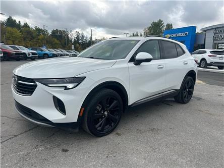 2022 Buick Envision Essence (Stk: A2233) in Ottawa - Image 1 of 27