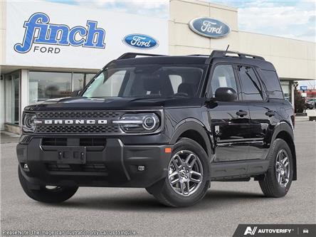 2025 Ford Bronco Sport Big Bend (Stk: XBP968) in Sarnia - Image 1 of 26 2025 Ford Bronco Sport Big Bend (Stk: XBP968) in Sarnia - Image 1 of 26