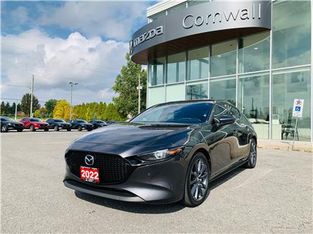 2022 Mazda Mazda3 Sport GT (Stk: 25-840A) in Cornwall - Image 1 of 31