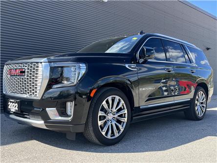 2022 GMC Yukon Denali (Stk: 25185E) in London - Image 1 of 17