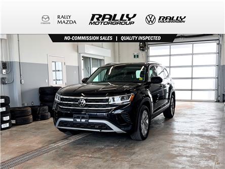 2021 Volkswagen Atlas 2.0 TSI Highline (Stk: 25117B) in Prince Albert - Image 1 of 13