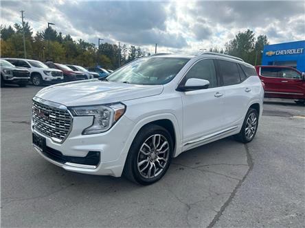 2022 GMC Terrain Denali (Stk: A2232) in Ottawa - Image 1 of 33