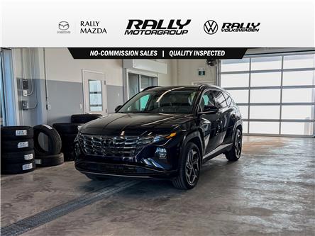 2023 Hyundai Tucson Hybrid Luxury (Stk: 25202A) in Prince Albert - Image 1 of 14