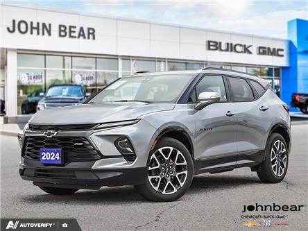 2024 Chevrolet Blazer RS (Stk: 924440) in New Hamburg - Image 1 of 31 2024 Chevrolet Blazer RS (Stk: 924440) in New Hamburg - Image 1 of 31