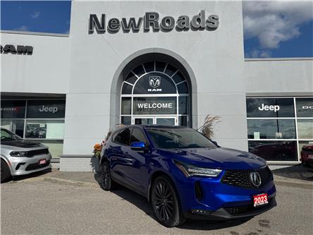 2023 Acura RDX Platinum Elite A-Spec (Stk: 28148T) in Newmarket - Image 1 of 15