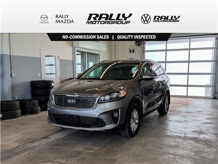 2019 Kia Sorento 2.4L EX (Stk: V3212) in Prince Albert - Image 1 of 13
