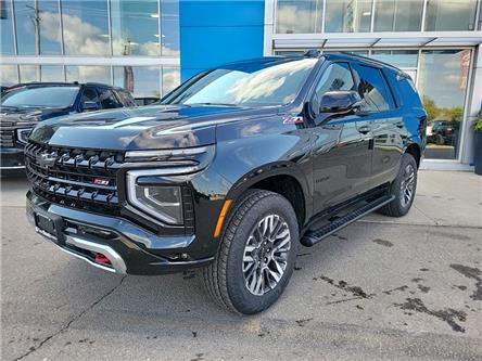 2026 Chevrolet Tahoe Z71 (Stk: R112419) in Newmarket - Image 1 of 21 2026 Chevrolet Tahoe Z71 (Stk: R112419) in Newmarket - Image 1 of 21