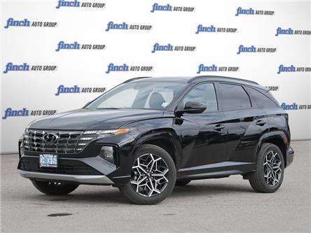 2023 Hyundai Tucson N Line (Stk: 113795) in London - Image 1 of 26