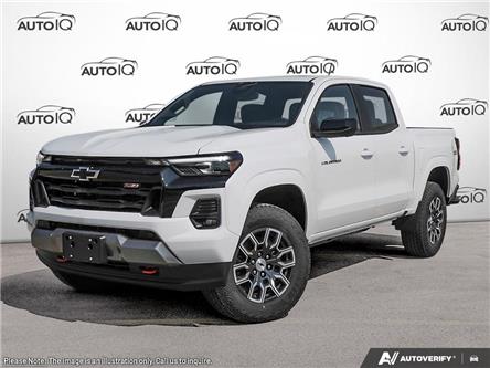 2026 Chevrolet Colorado Z71 (Stk: T102) in Grimsby - Image 1 of 23 2026 Chevrolet Colorado Z71 (Stk: T102) in Grimsby - Image 1 of 23