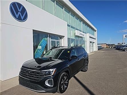 2024 Volkswagen Atlas 2.0 TSI Comfortline (Stk: U1343) in Lethbridge - Image 1 of 27 2024 Volkswagen Atlas 2.0 TSI Comfortline (Stk: U1343) in Lethbridge - Image 1 of 27