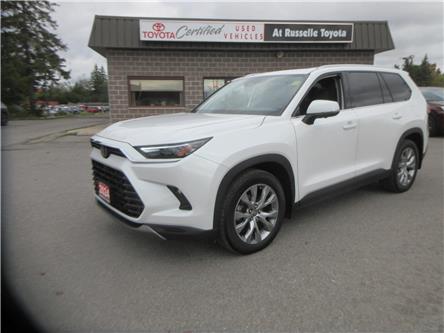 2024 Toyota Grand Highlander Hybrid Limited (Stk: 25431A) in Peterborough - Image 1 of 32 2024 Toyota Grand Highlander Hybrid Limited (Stk: 25431A) in Peterborough - Image 1 of 32