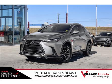 2023 Lexus NX 350h Base (Stk: TR0016A) in Calgary - Image 1 of 41