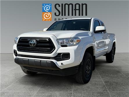 2018 Toyota Tacoma SR+ (Stk: PT3241) in Regina - Image 1 of 20
