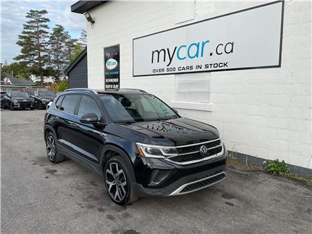 2023 Volkswagen Taos Highline (Stk: 251231) in North Bay - Image 1 of 22 2023 Volkswagen Taos Highline (Stk: 251231) in North Bay - Image 1 of 22
