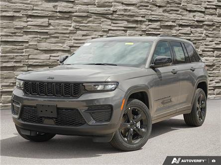 2025 Jeep Grand Cherokee Laredo (Stk: S2099) in Welland - Image 1 of 27