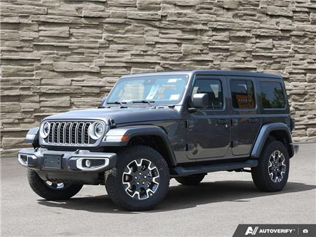 2025 Jeep Wrangler Sahara (Stk: S2160) in Welland - Image 1 of 27 2025 Jeep Wrangler Sahara (Stk: S2160) in Welland - Image 1 of 27