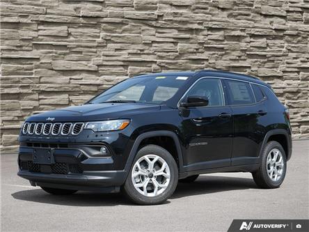 2025 Jeep Compass North (Stk: S2181) in Welland - Image 1 of 28