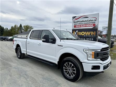 2018 Ford F-150  (Stk: A4733) in Miramichi - Image 1 of 28