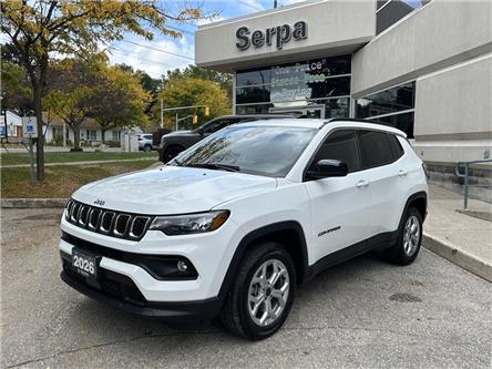 2026 Jeep Compass North (Stk: 26-0013) in Toronto - Image 1 of 17