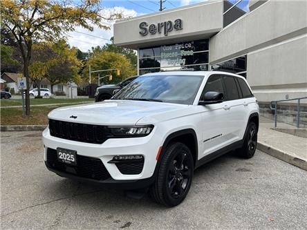 2025 Jeep Grand Cherokee Limited (Stk: 25-0150) in Toronto - Image 1 of 18