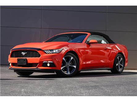2015 Ford Mustang V6 (Stk: PO27994) in London - Image 1 of 38 2015 Ford Mustang V6 (Stk: PO27994) in London - Image 1 of 38