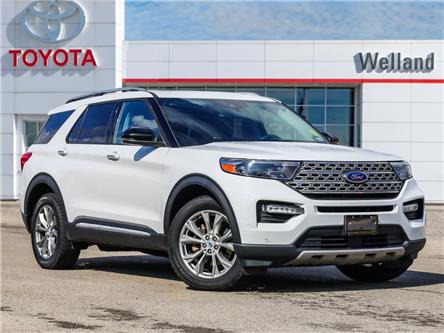 2023 Ford Explorer Limited (Stk: 6385) in Welland - Image 1 of 29