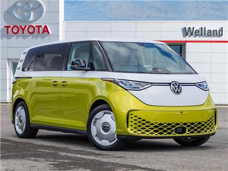 2025 Volkswagen ID. Buzz 1st Edition (Stk: 6398) in Welland - Image 1 of 29 2025 Volkswagen ID. Buzz 1st Edition (Stk: 6398) in Welland - Image 1 of 29