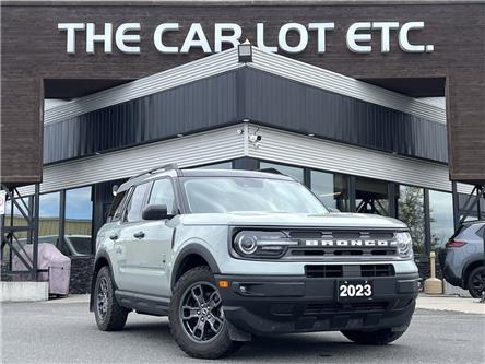 2023 Ford Bronco Sport Big Bend (Stk: 25534) in Sudbury - Image 1 of 16 2023 Ford Bronco Sport Big Bend (Stk: 25534) in Sudbury - Image 1 of 16