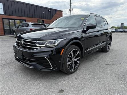 2022 Volkswagen Tiguan Highline R-Line (Stk: N15088A) in Ottawa - Image 1 of 26 2022 Volkswagen Tiguan Highline R-Line (Stk: N15088A) in Ottawa - Image 1 of 26