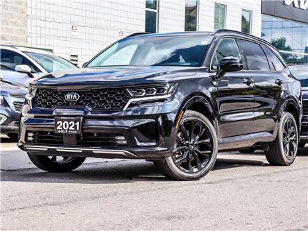 2021 Kia Sorento 2.5T EX+ (Stk: P1511) in Toronto - Image 1 of 26