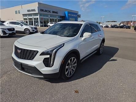 2021 Cadillac XT4 Premium Luxury (Stk: 6199) in ARNPRIOR - Image 1 of 20 2021 Cadillac XT4 Premium Luxury (Stk: 6199) in ARNPRIOR - Image 1 of 20