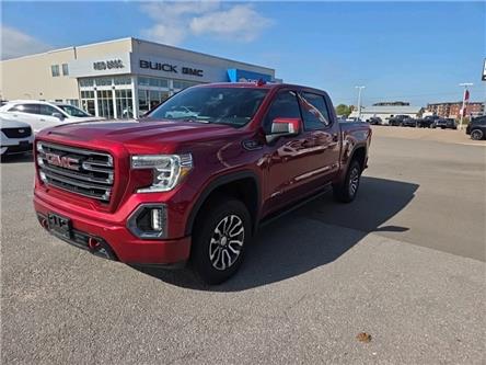 2022 GMC Sierra 1500 Limited AT4 (Stk: 2025258A) in ARNPRIOR - Image 1 of 18 2022 GMC Sierra 1500 Limited AT4 (Stk: 2025258A) in ARNPRIOR - Image 1 of 18